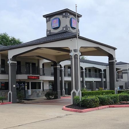 Express Inn Tomball Buitenkant foto